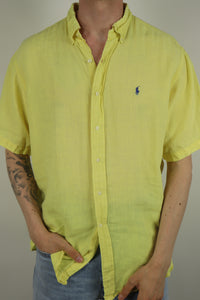 Ralph Lauren overhemd linnen - L