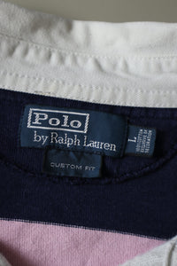 Ralph Lauren (rugby) polo shirt met lange mouw - L