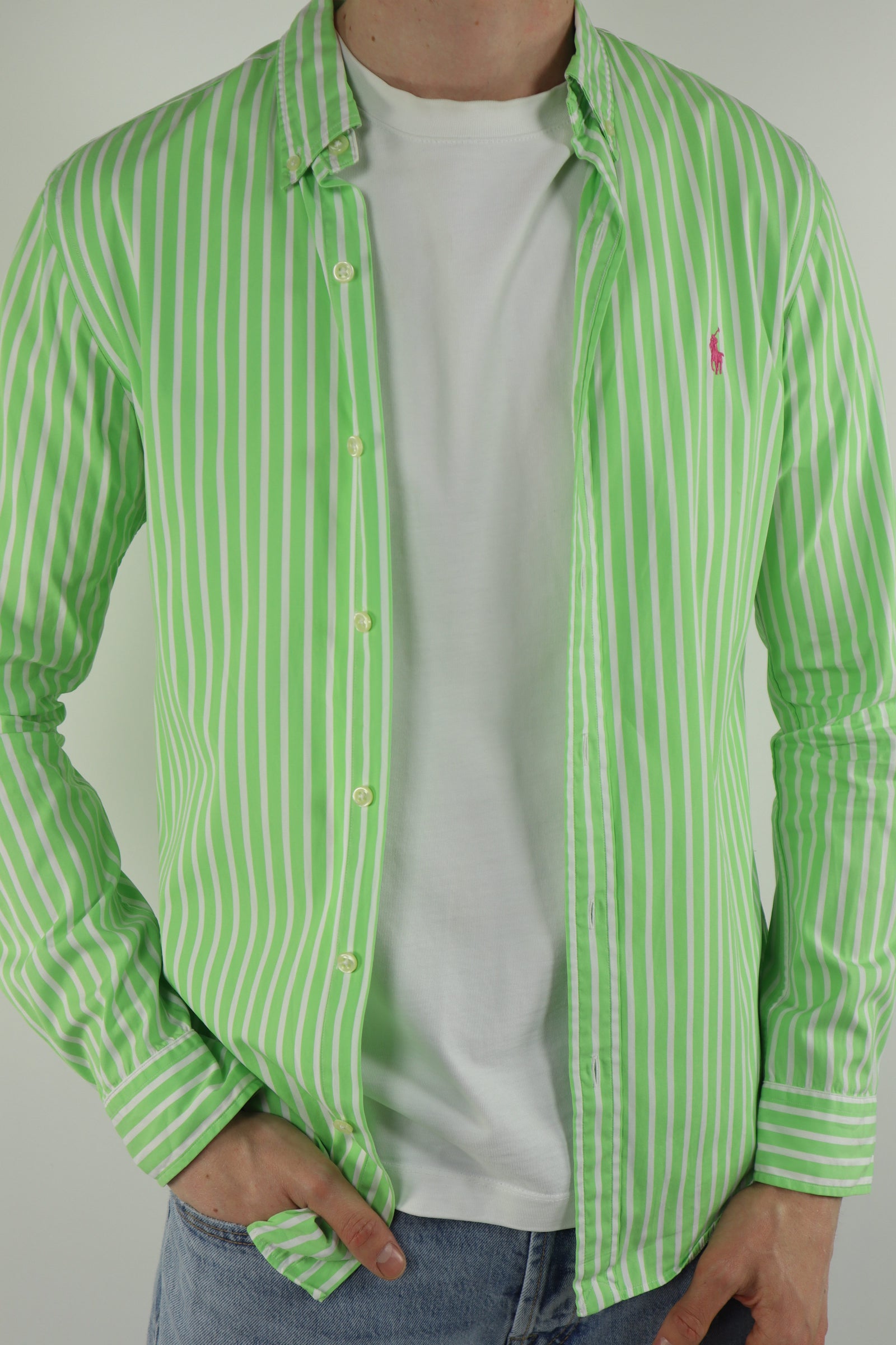 Ralph Lauren overhemd - S