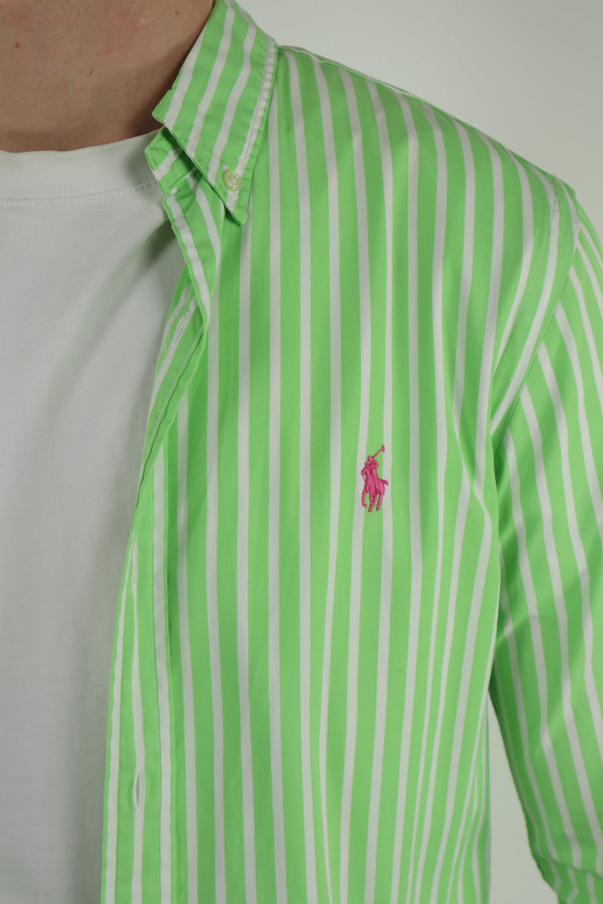 Ralph Lauren overhemd - S