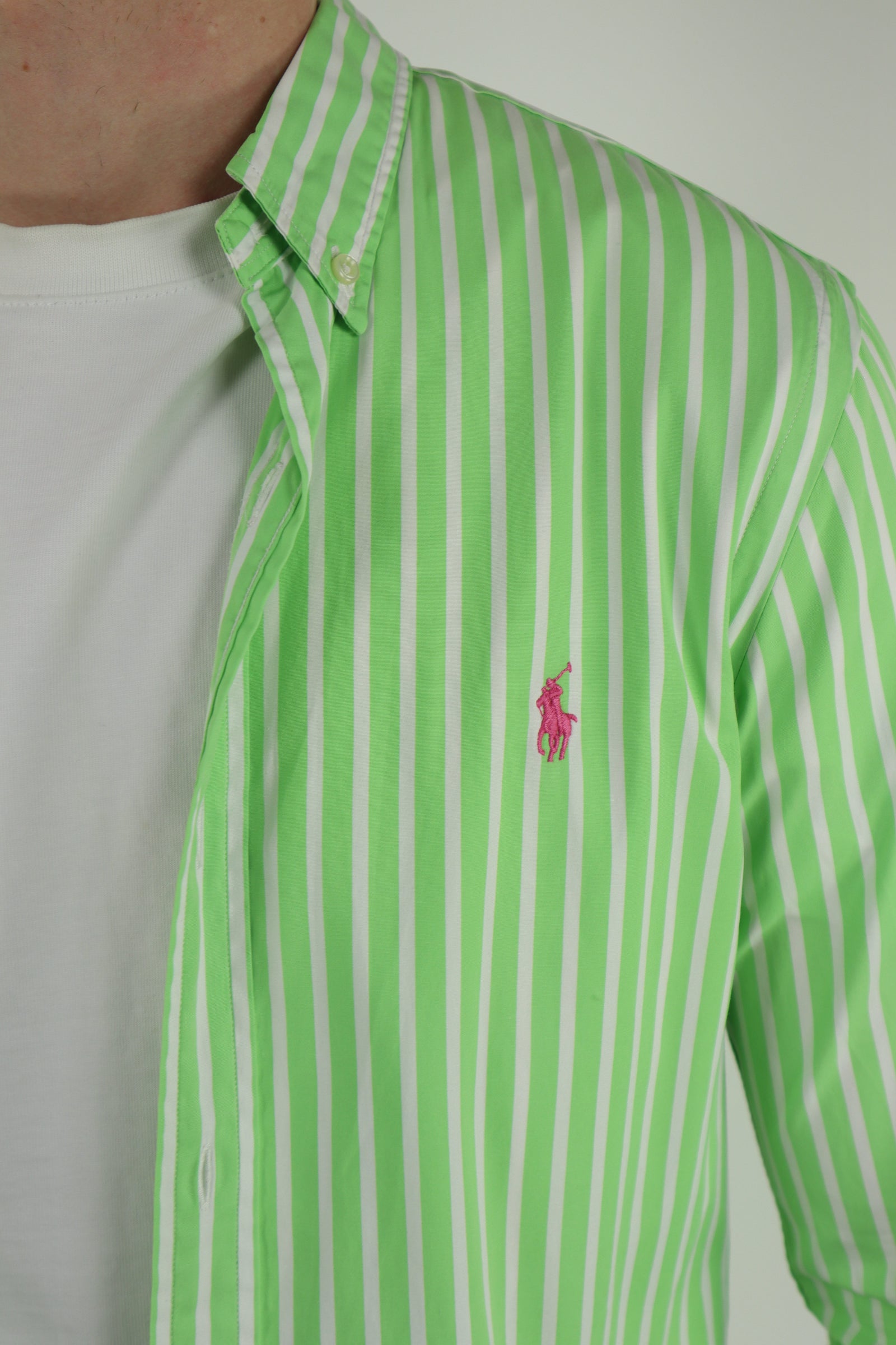 Ralph Lauren overhemd - S