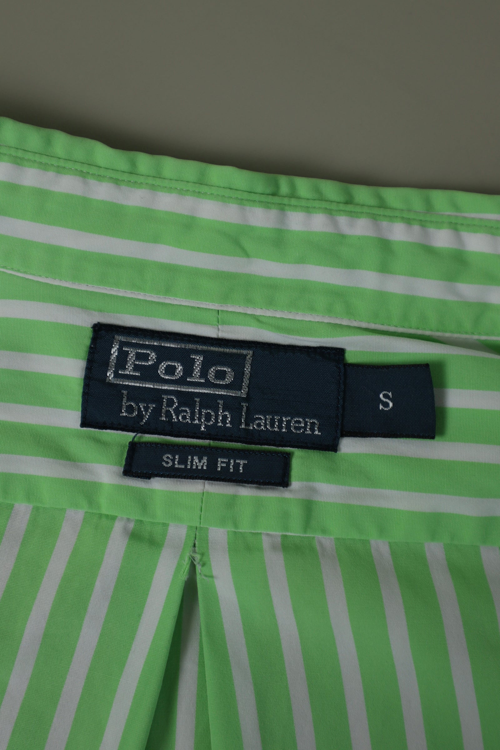 Ralph Lauren overhemd - S