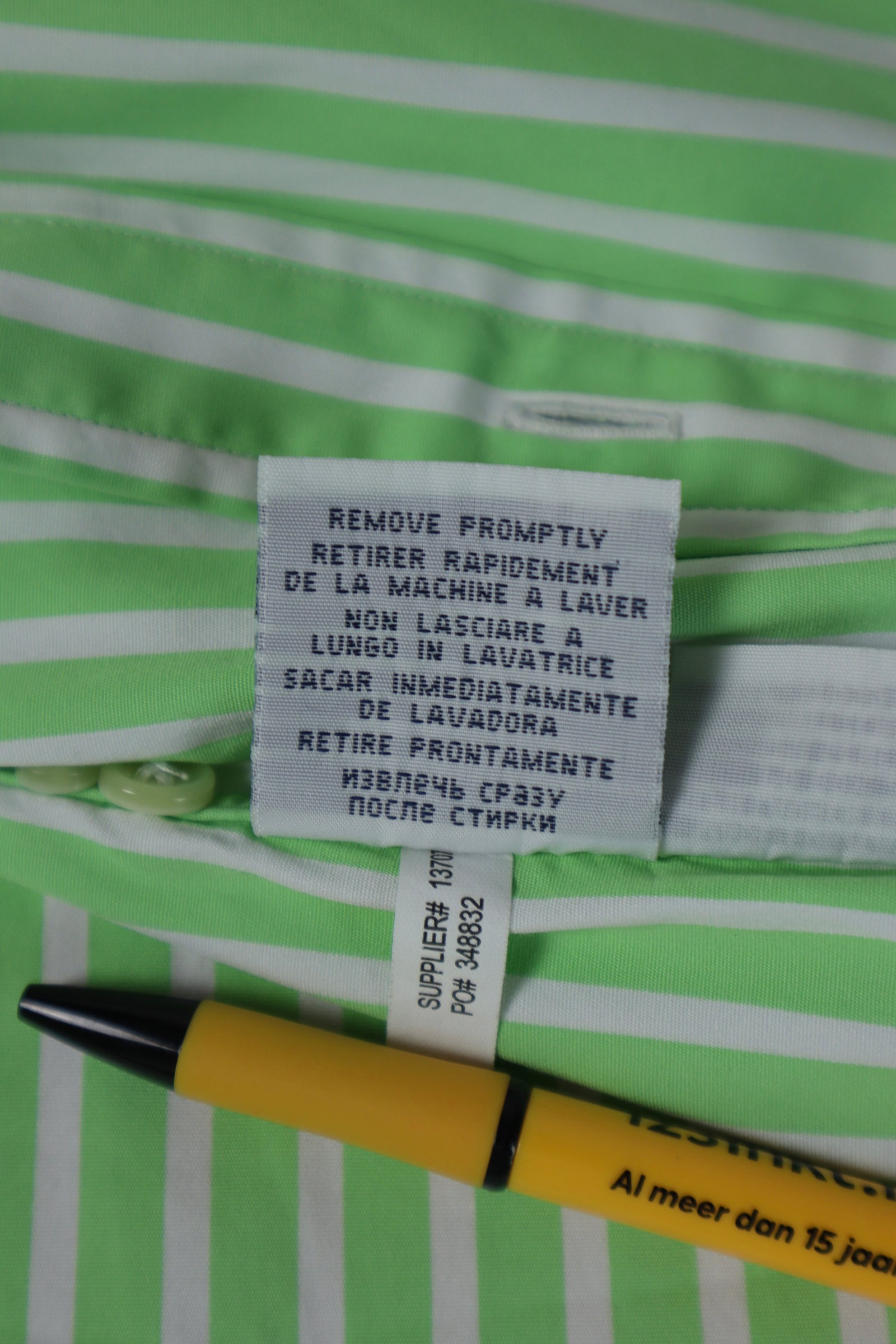 Ralph Lauren overhemd - S