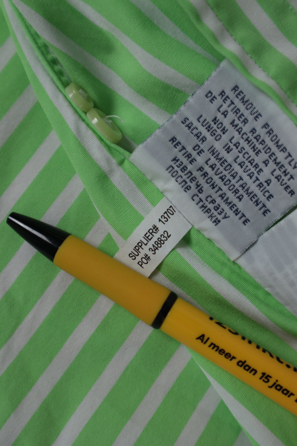 Ralph Lauren overhemd - S