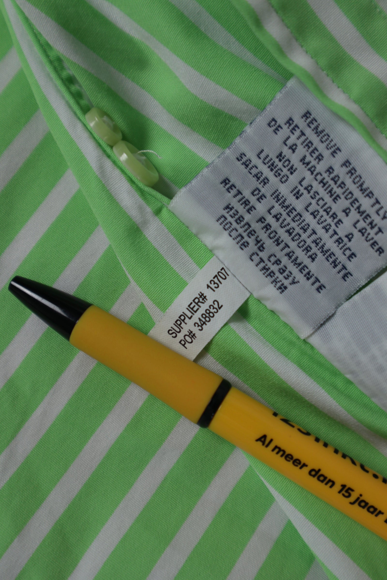 Ralph Lauren overhemd - S