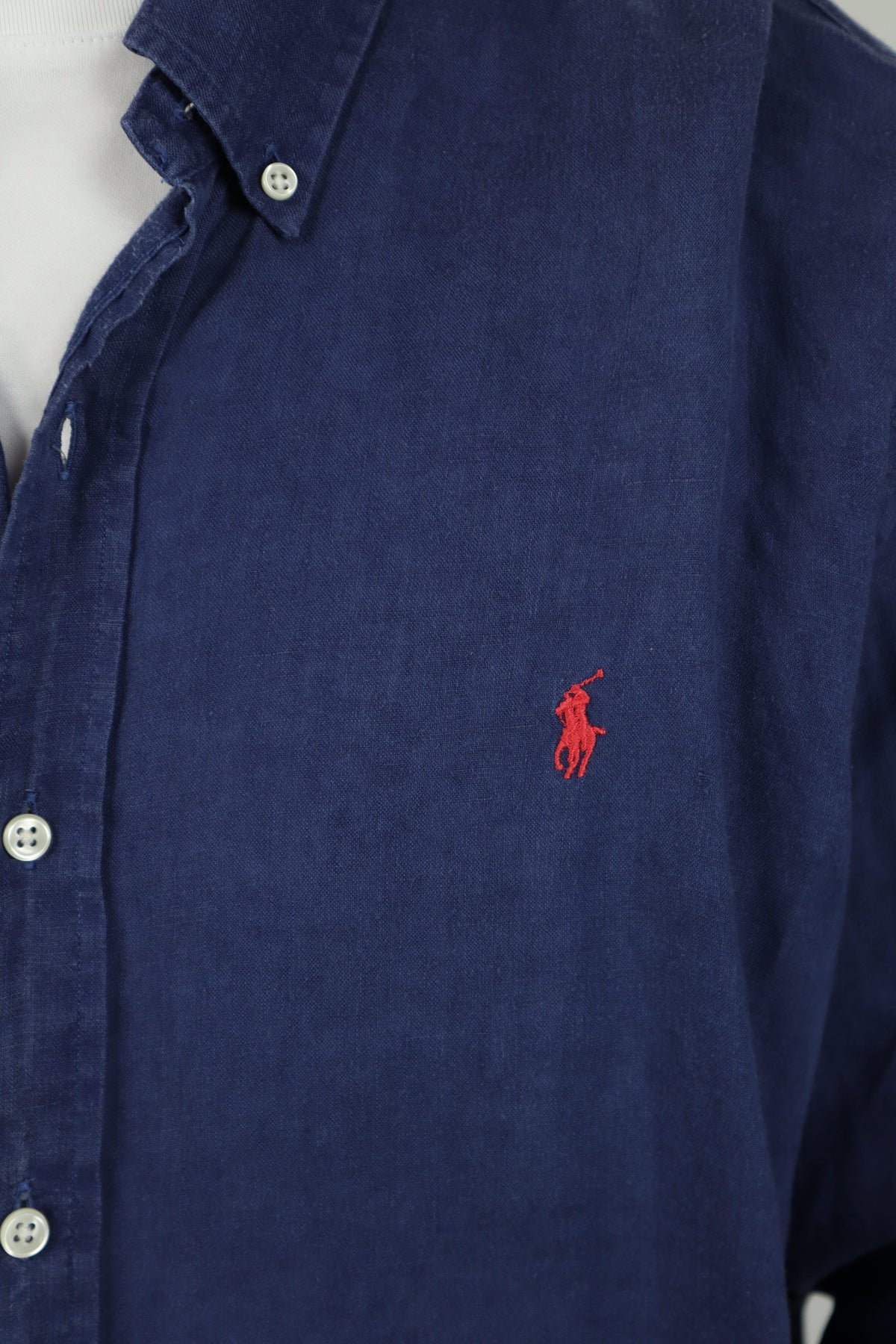 Ralph Lauren overhemd linnen - XXL