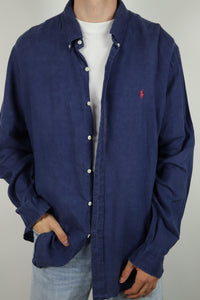 Ralph Lauren overhemd linnen - XXL