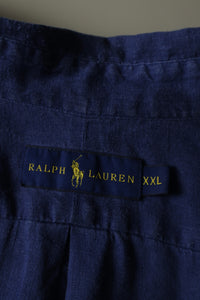 Ralph Lauren overhemd linnen - XXL