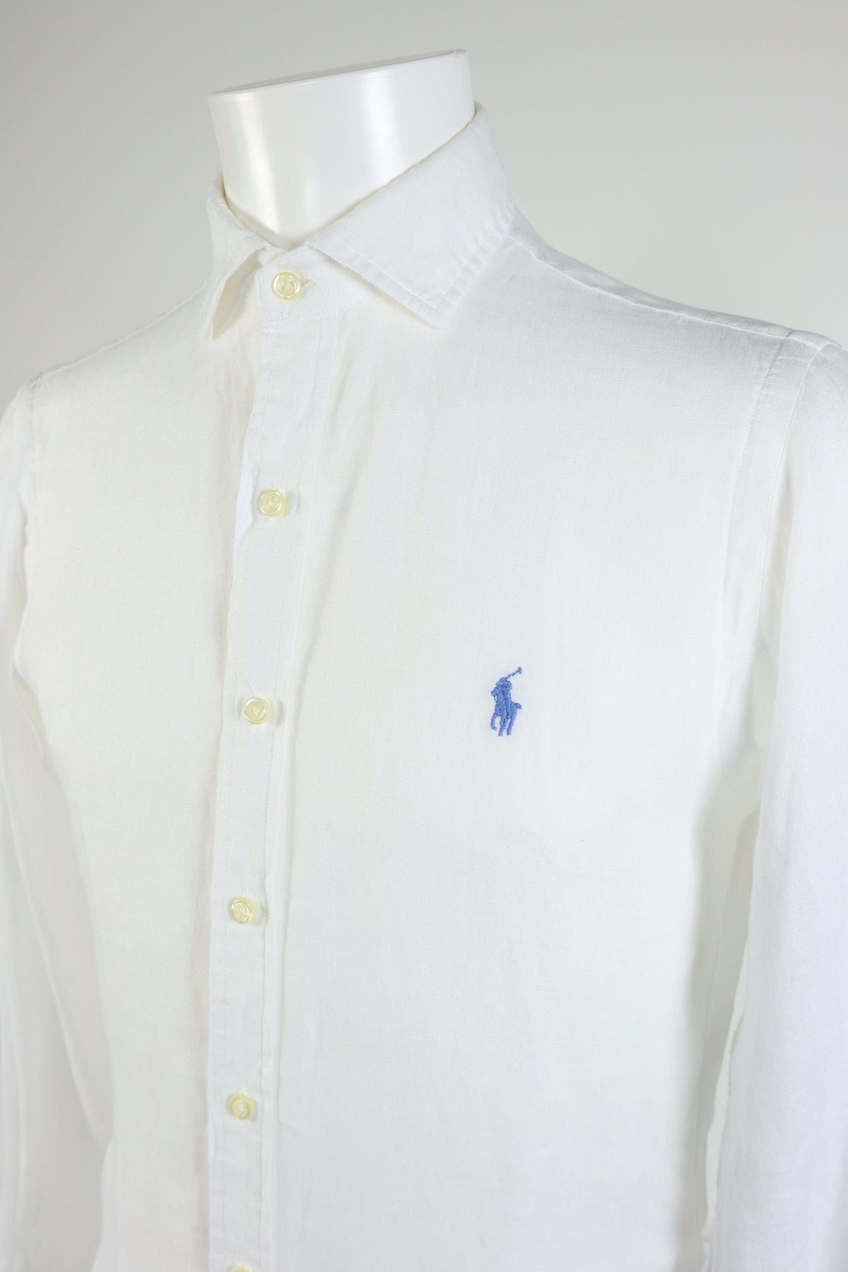 Ralph Lauren overhemd linnen - S