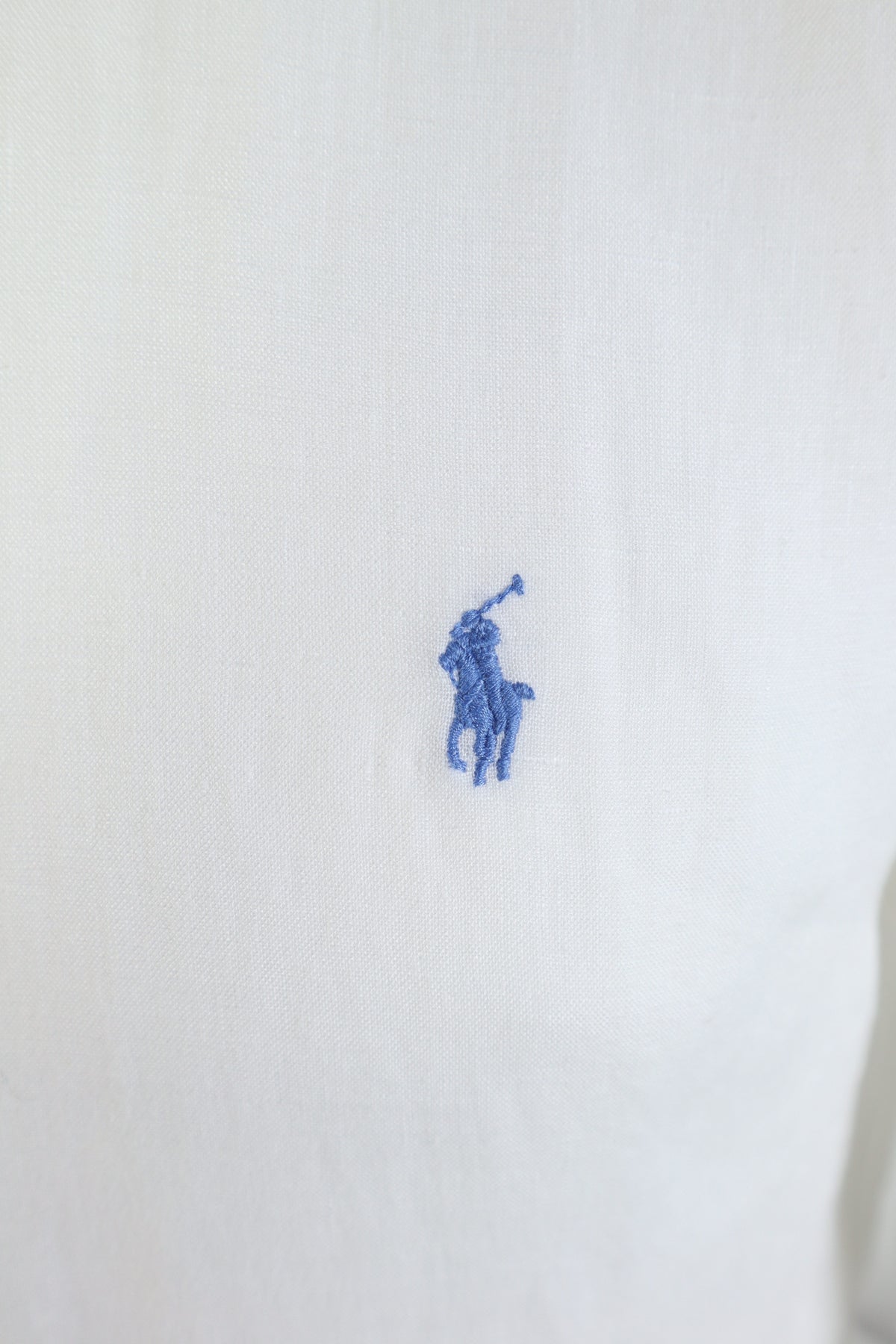 Ralph Lauren overhemd linnen - S