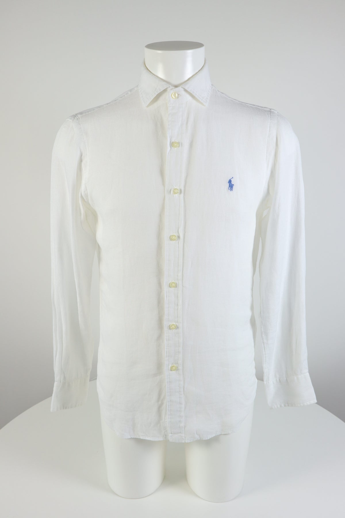 Ralph Lauren overhemd linnen - S