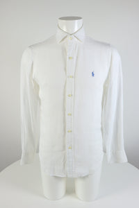Ralph Lauren overhemd linnen - S