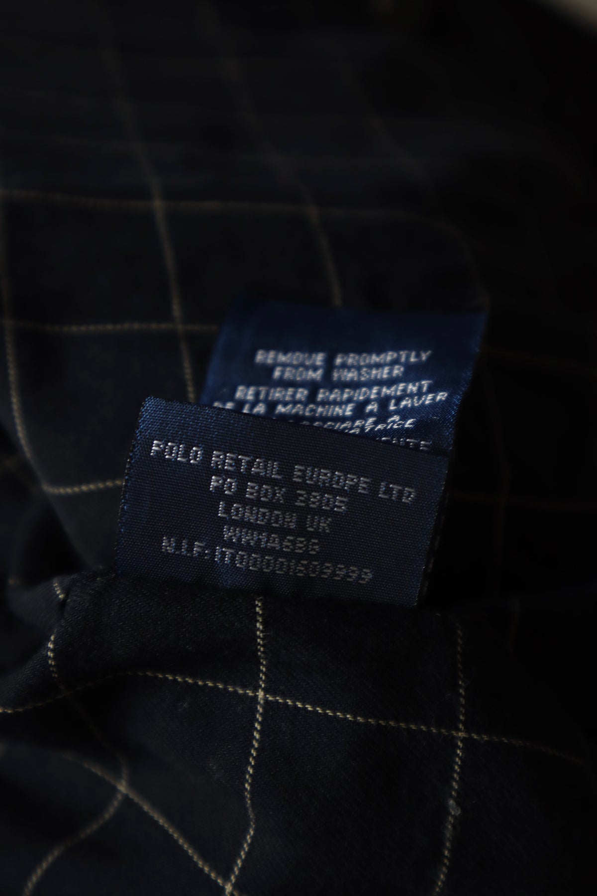 Ralph Lauren jas - S