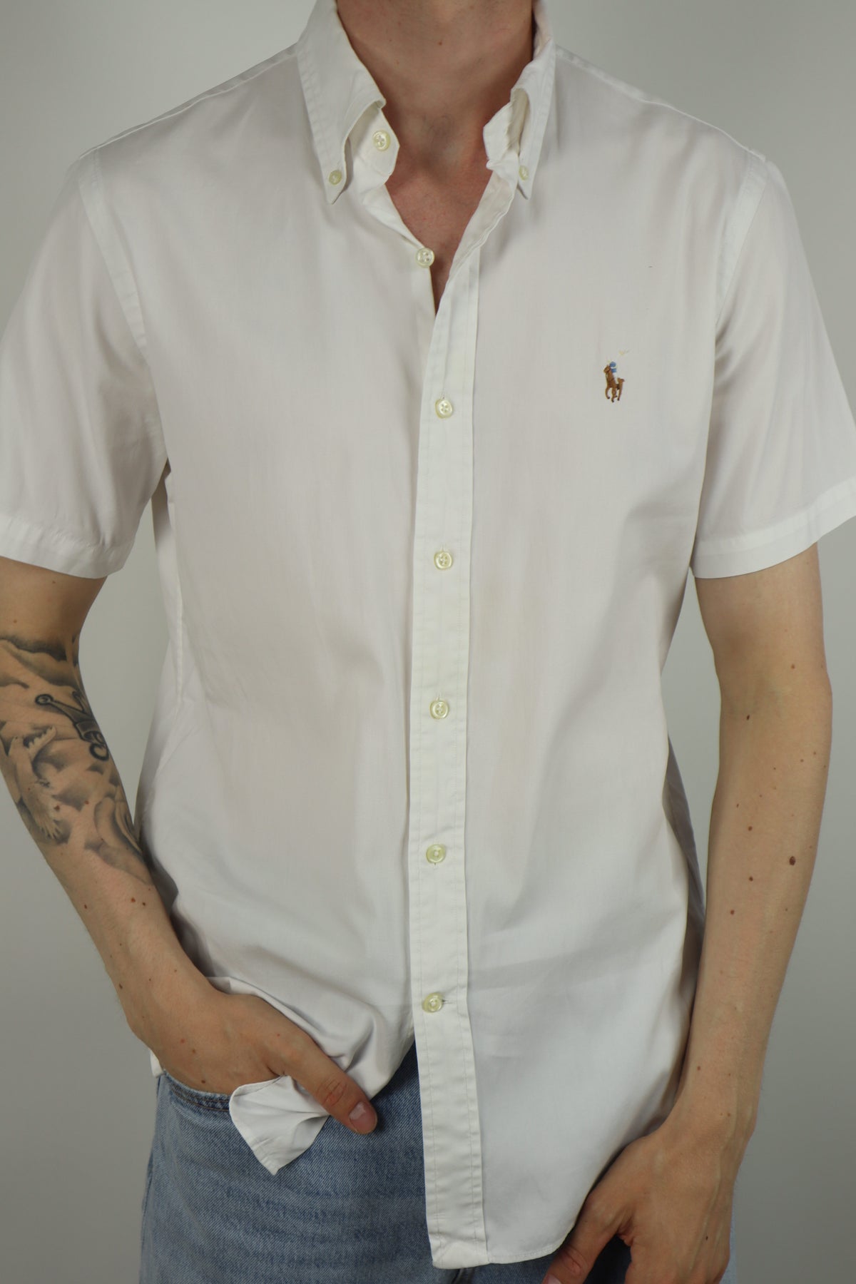 Ralph Lauren overhemd - M