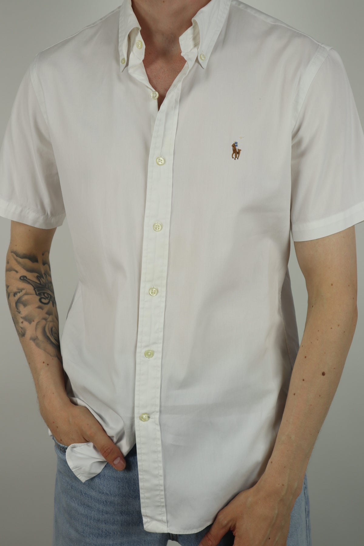Ralph Lauren overhemd - M