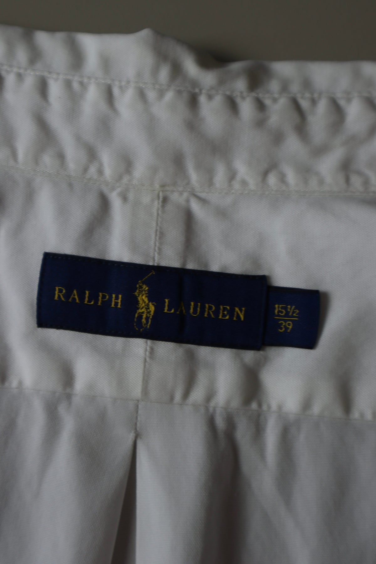 Ralph Lauren overhemd - M