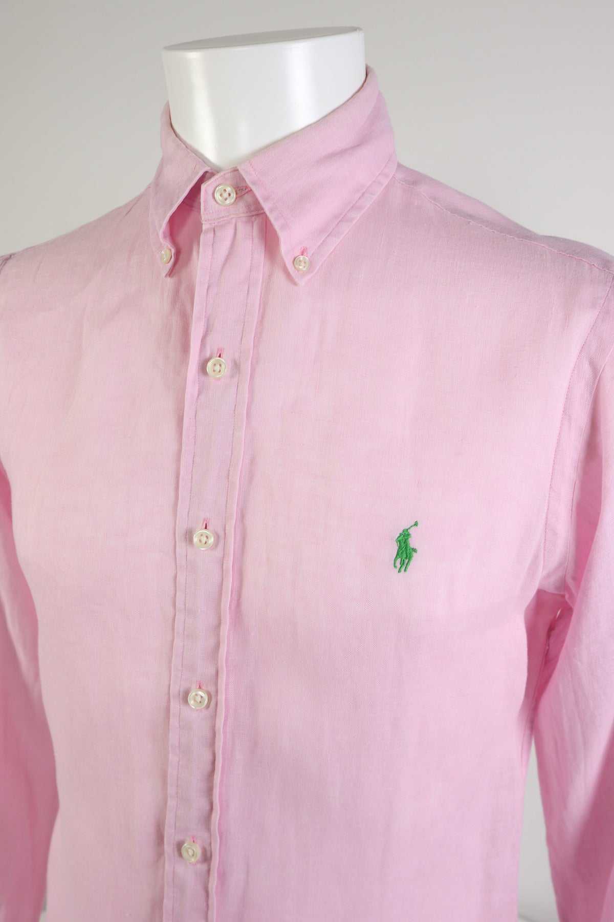 Ralph Lauren overhemd linnen - S