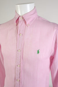 Ralph Lauren overhemd linnen - S