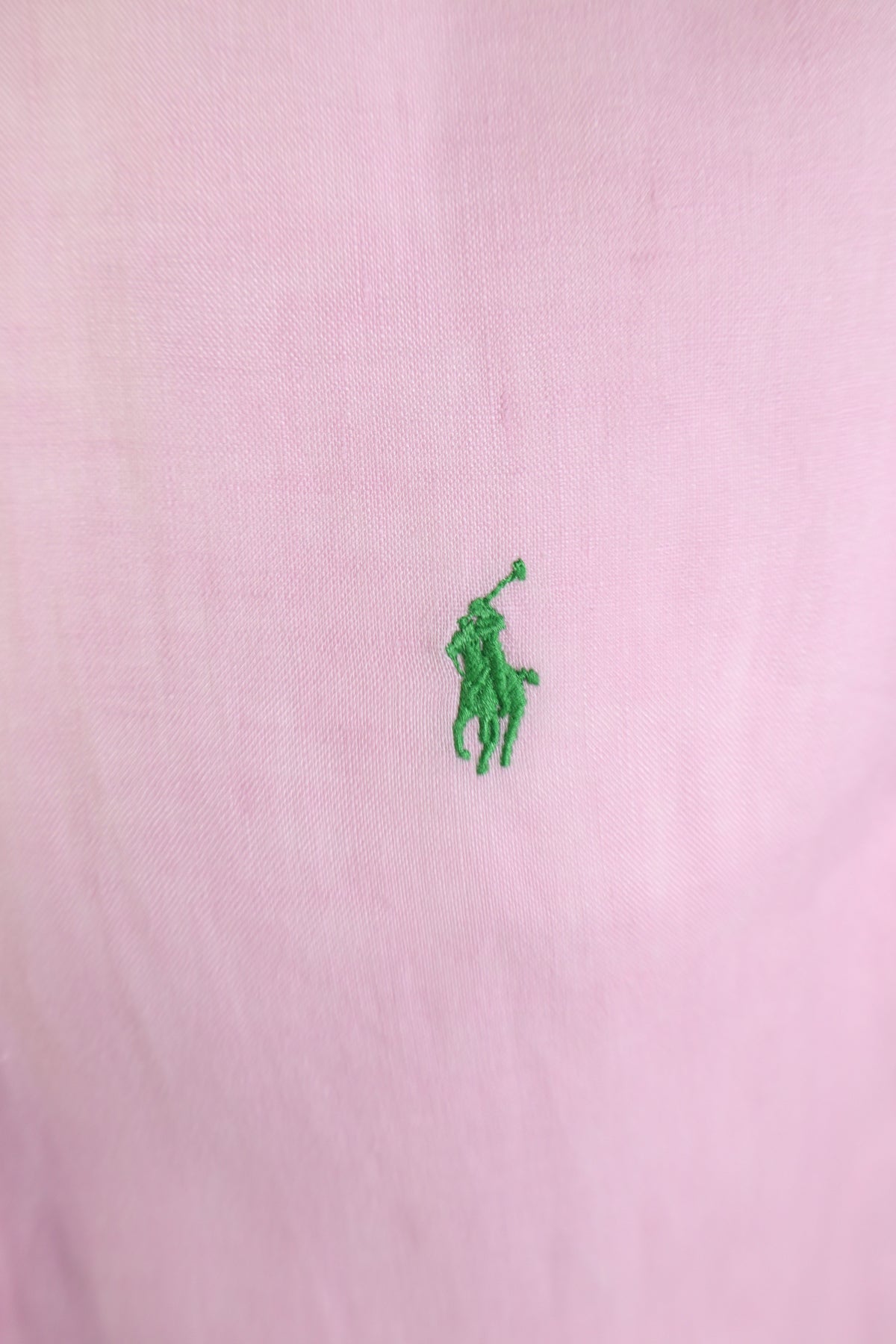 Ralph Lauren overhemd linnen - S