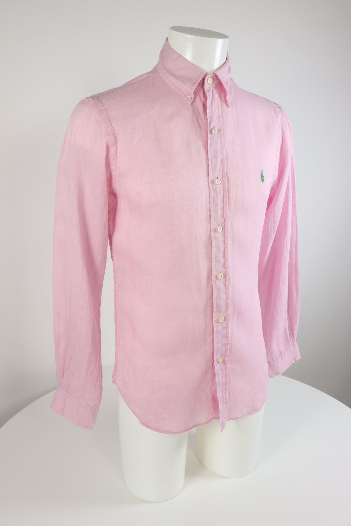 Ralph Lauren overhemd linnen - S