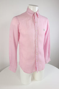 Ralph Lauren overhemd linnen - S