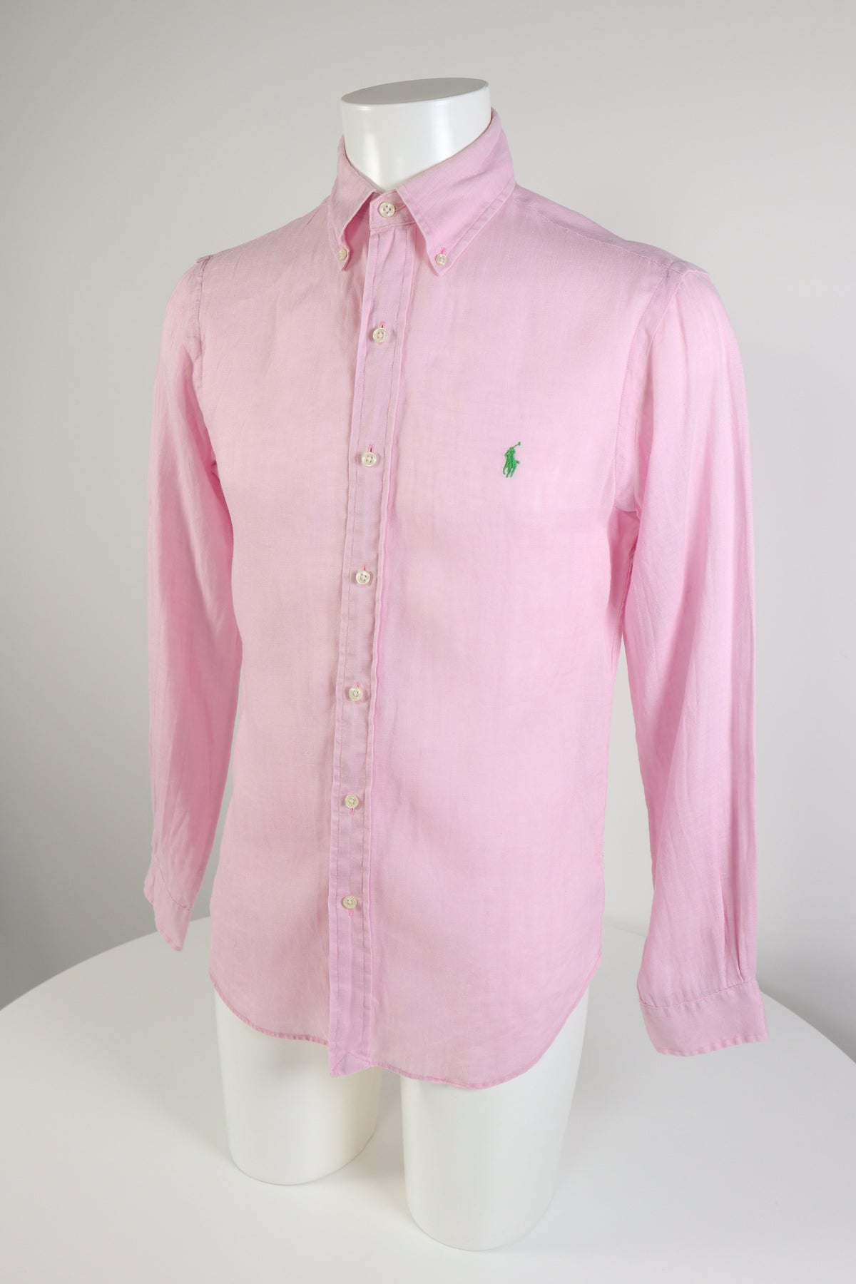 Ralph Lauren overhemd linnen - S