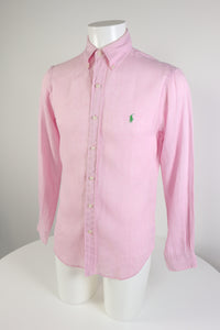 Ralph Lauren overhemd linnen - S