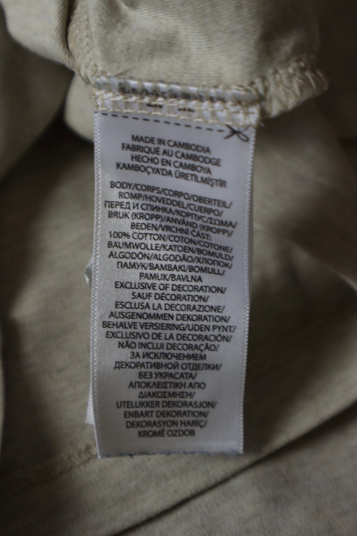 Ralph Lauren t-shirt - S