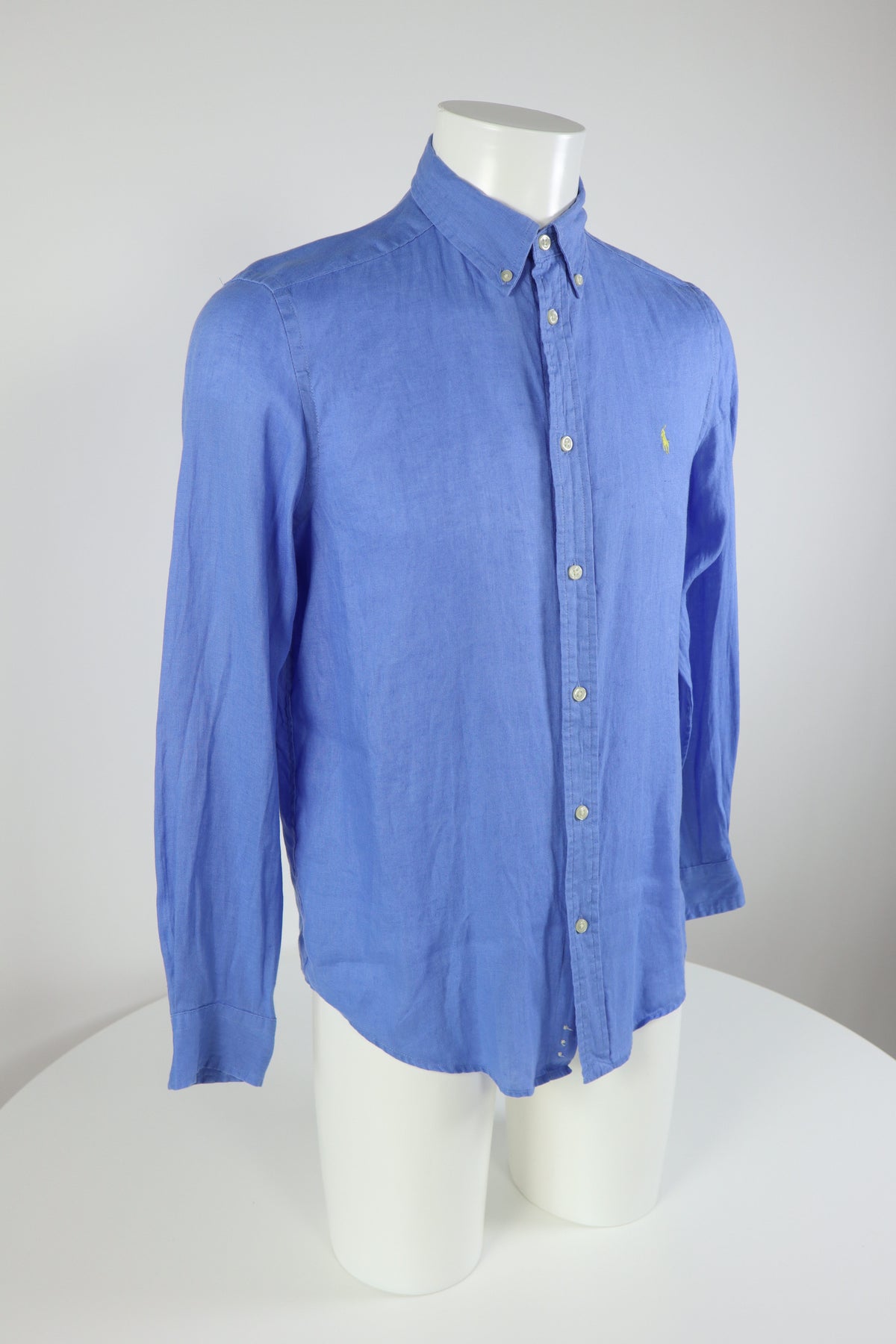 Ralph Lauren overhemd linnen - S