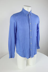 Ralph Lauren overhemd linnen - S