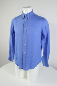 Ralph Lauren overhemd linnen - S