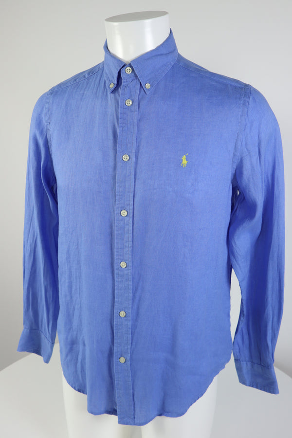 Ralph Lauren overhemd linnen - S