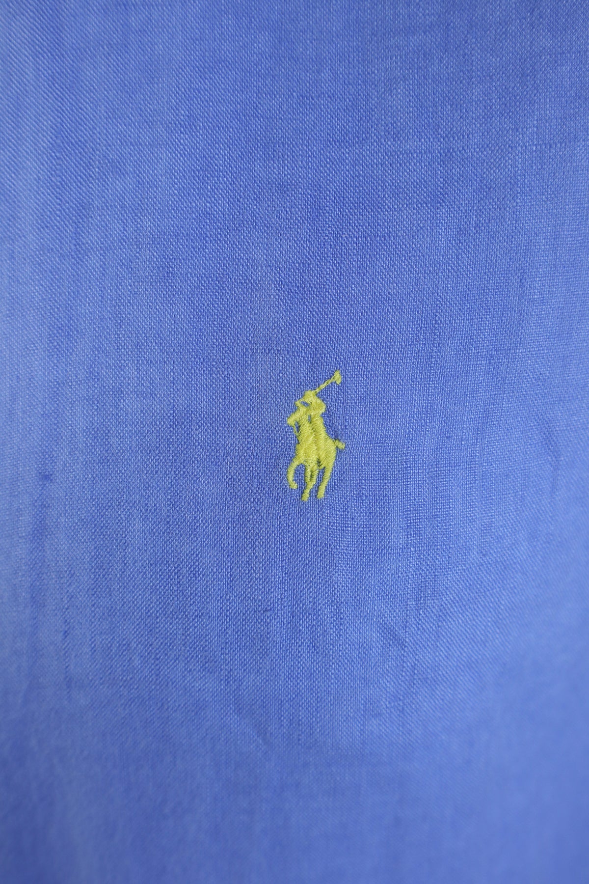 Ralph Lauren overhemd linnen - S