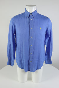 Ralph Lauren overhemd linnen - S