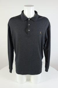 Ralph Lauren polo shirt met lange mouw - XL
