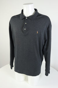 Ralph Lauren polo shirt met lange mouw - XL