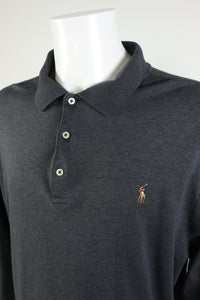 Ralph Lauren polo shirt met lange mouw - XL