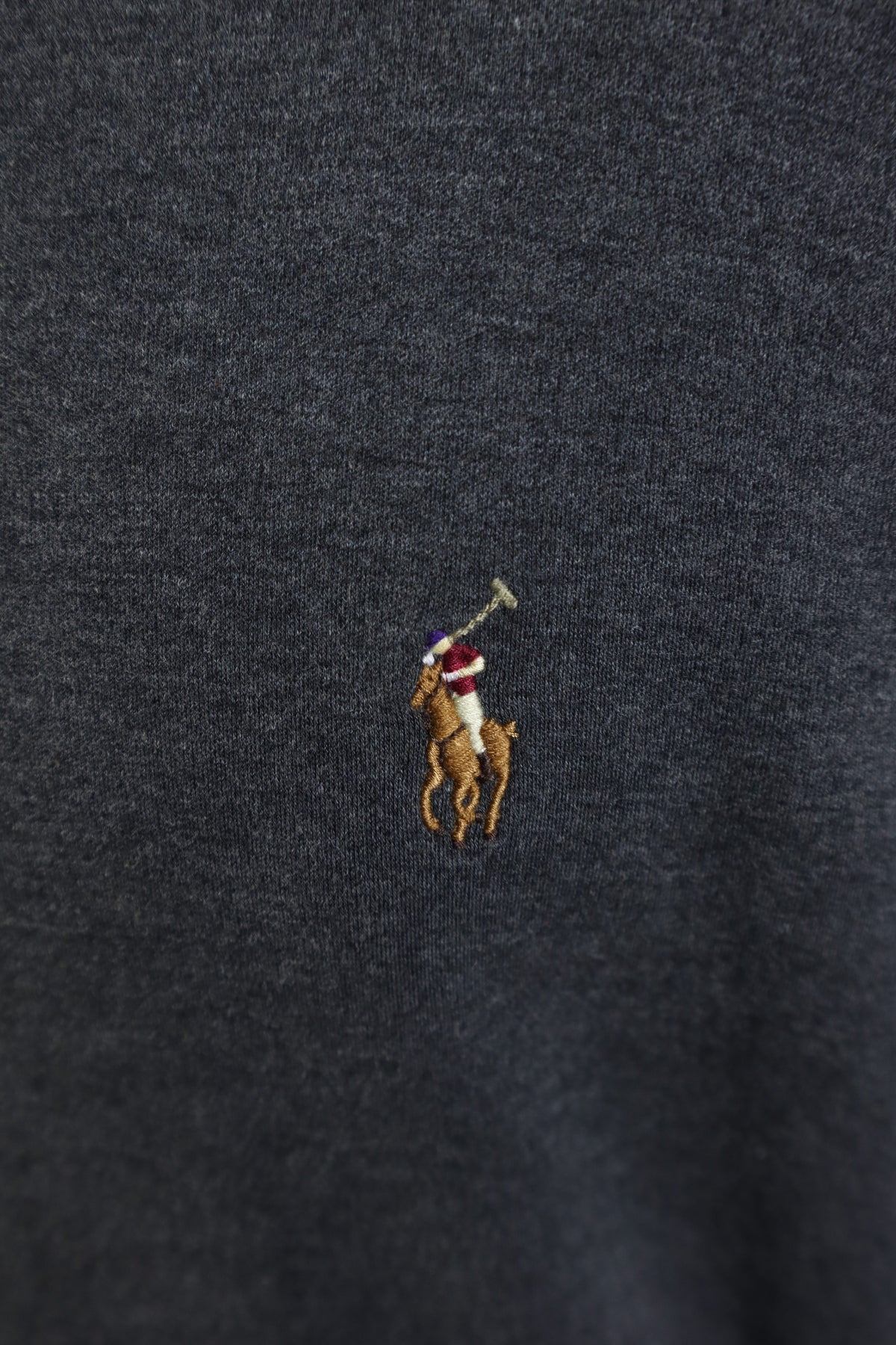 Ralph Lauren polo shirt met lange mouw - XL