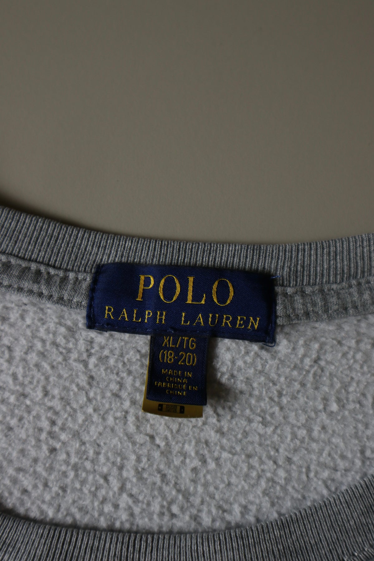 Ralph Lauren sweater - S