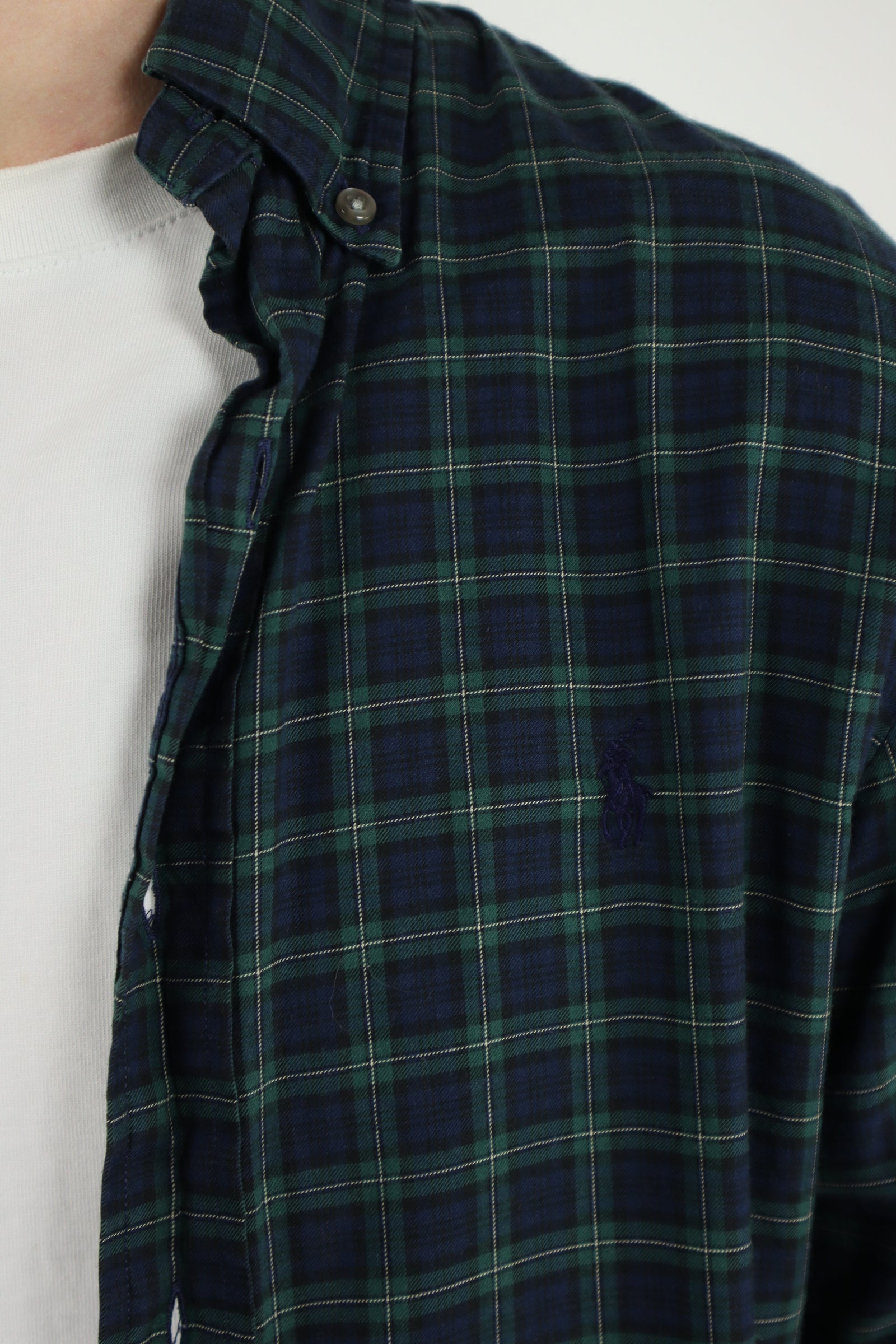 Ralph Lauren overhemd - S