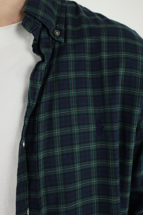 Ralph Lauren overhemd - S
