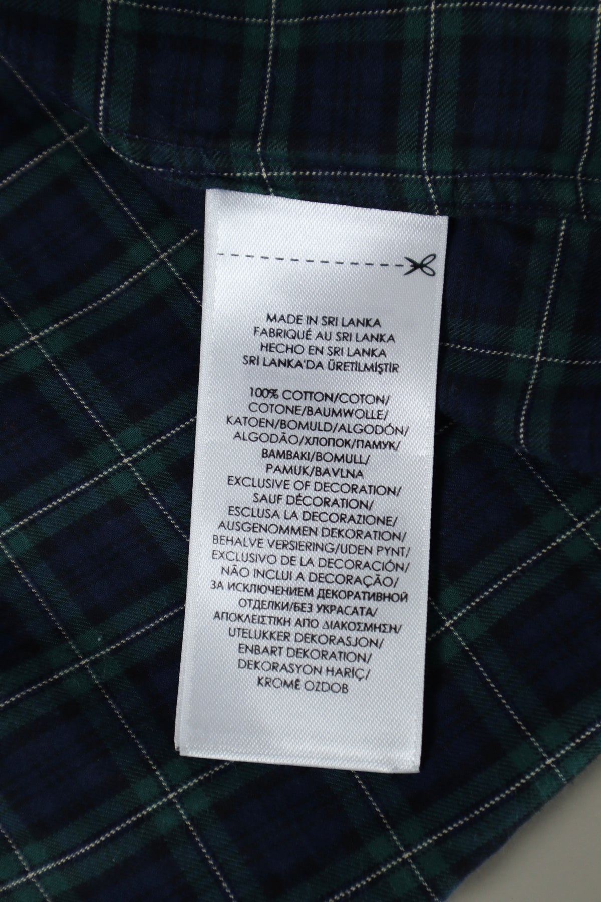 Ralph Lauren overhemd - S