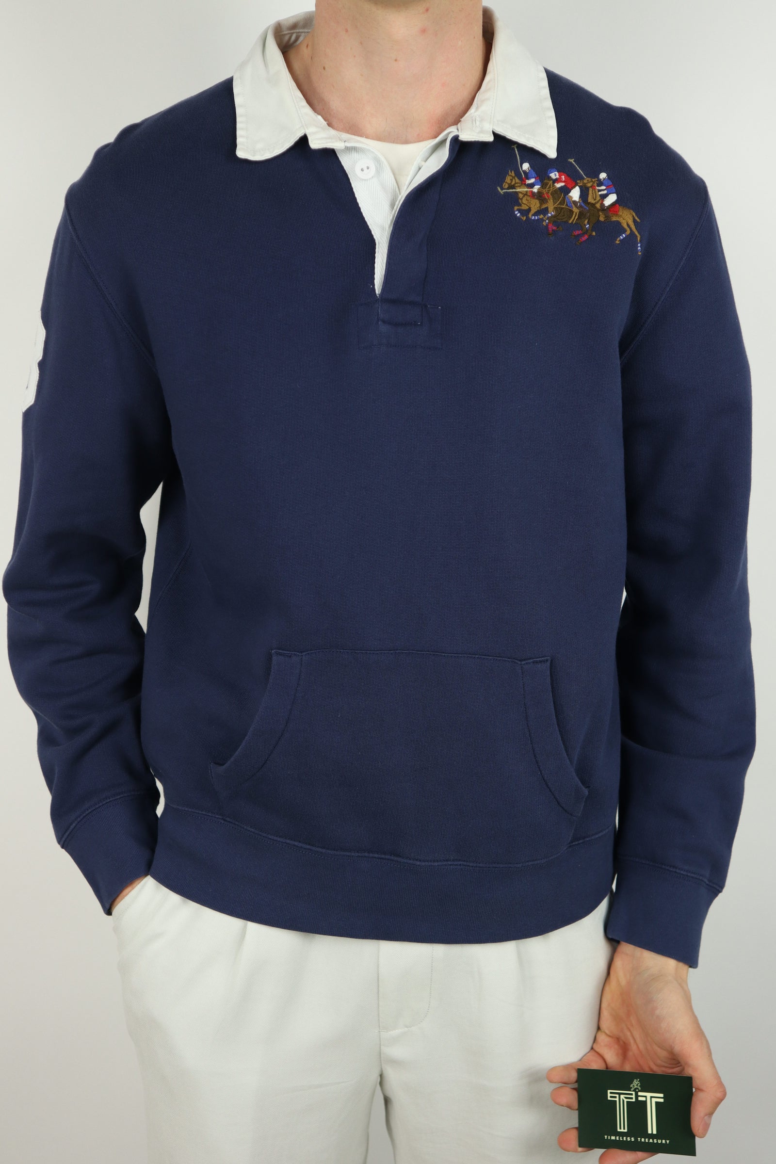 Ralph Lauren sweater - S