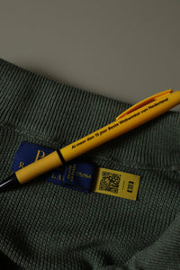 Ralph Lauren trui met kwart rits - S