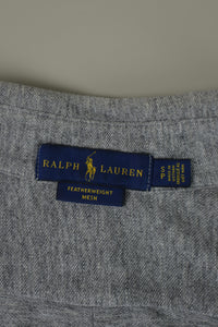 Ralph Lauren overhemd featherweight mesh - S