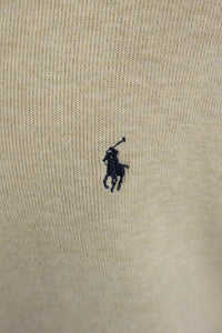 Ralph Lauren trui met kwart rits - XXL