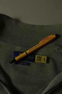 Ralph Lauren trui met kwart rits - S