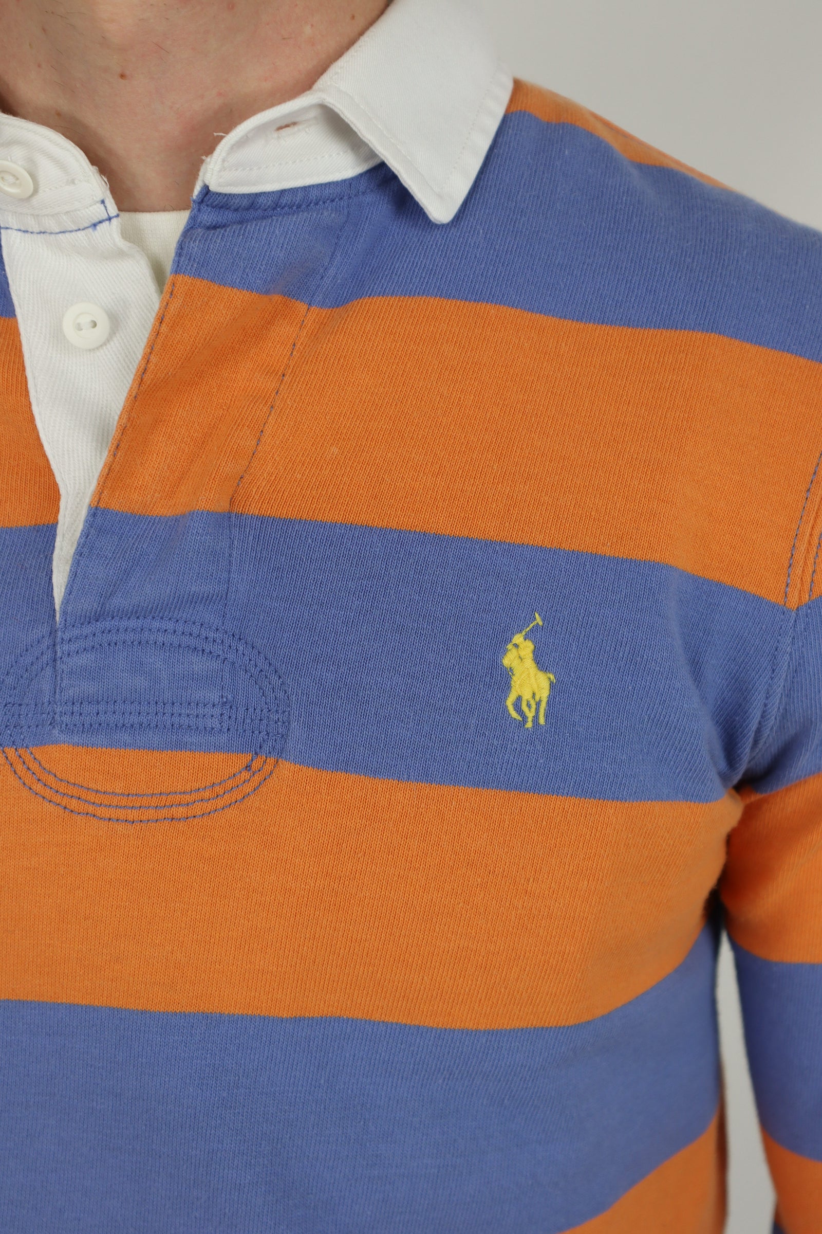 Ralph Lauren rugby polo - S