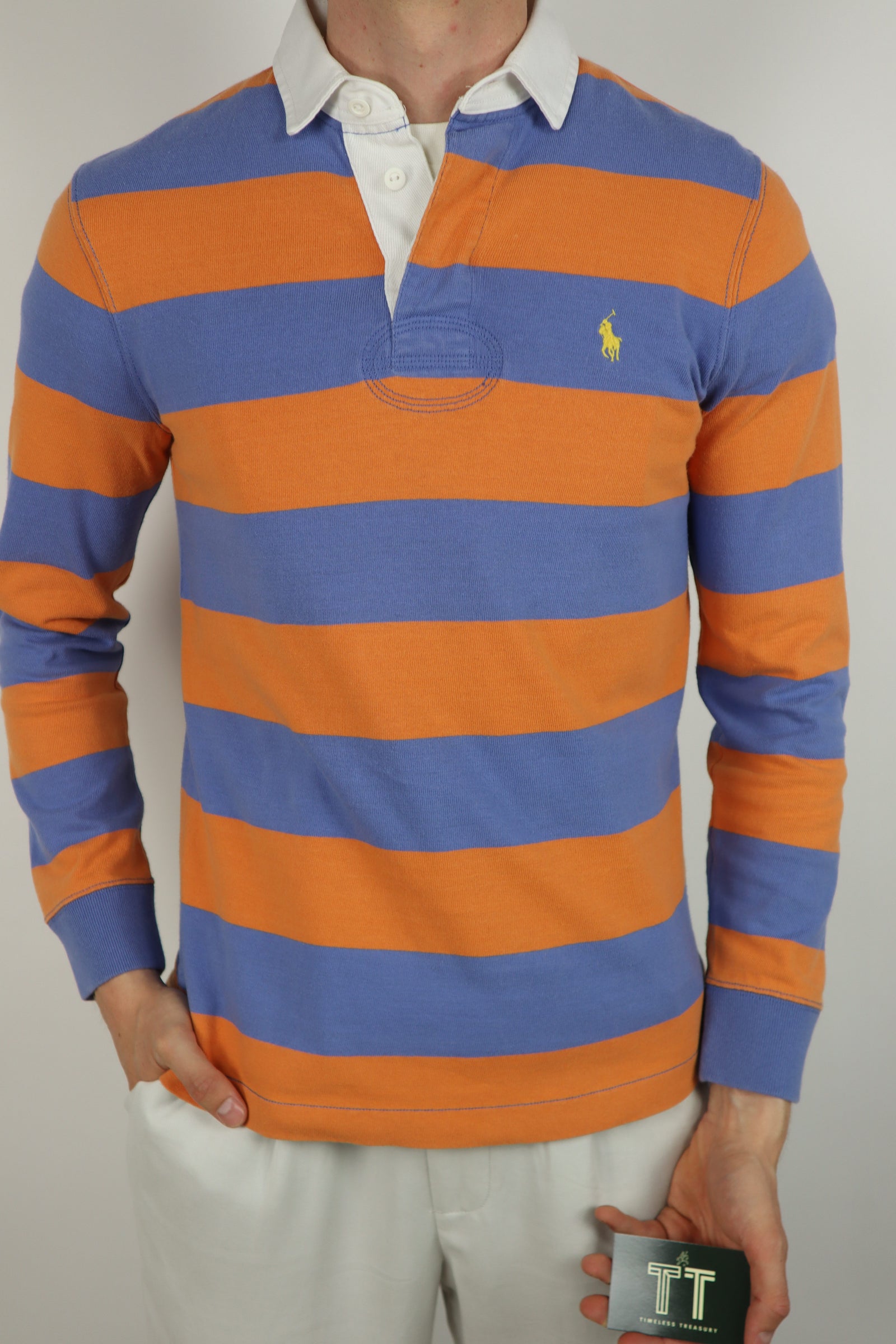 Ralph Lauren rugby polo - S