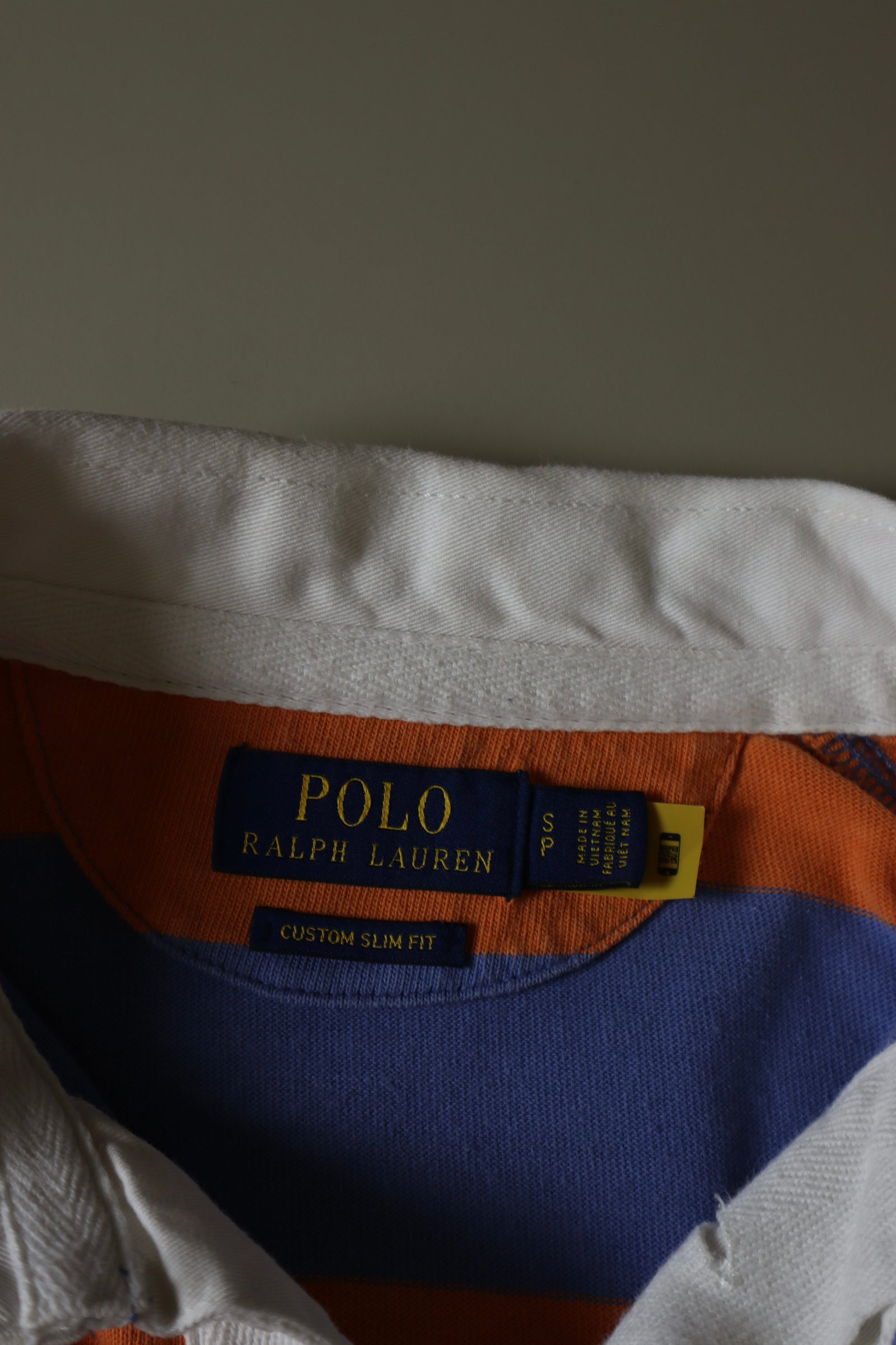 Ralph Lauren rugby polo - S